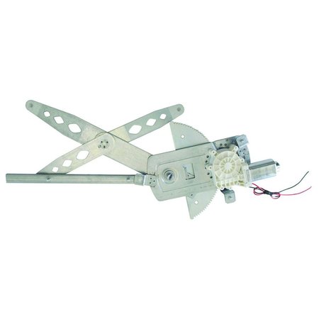 ILB GOLD Replacement For Ac Rolcar, 014549 Window Regulator - With Motor 014549 WINDOW REGULATOR - WITH MOTOR